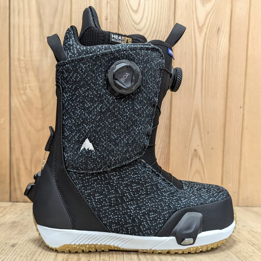 Burton Step On Package – Swath Boots & Black Bindings