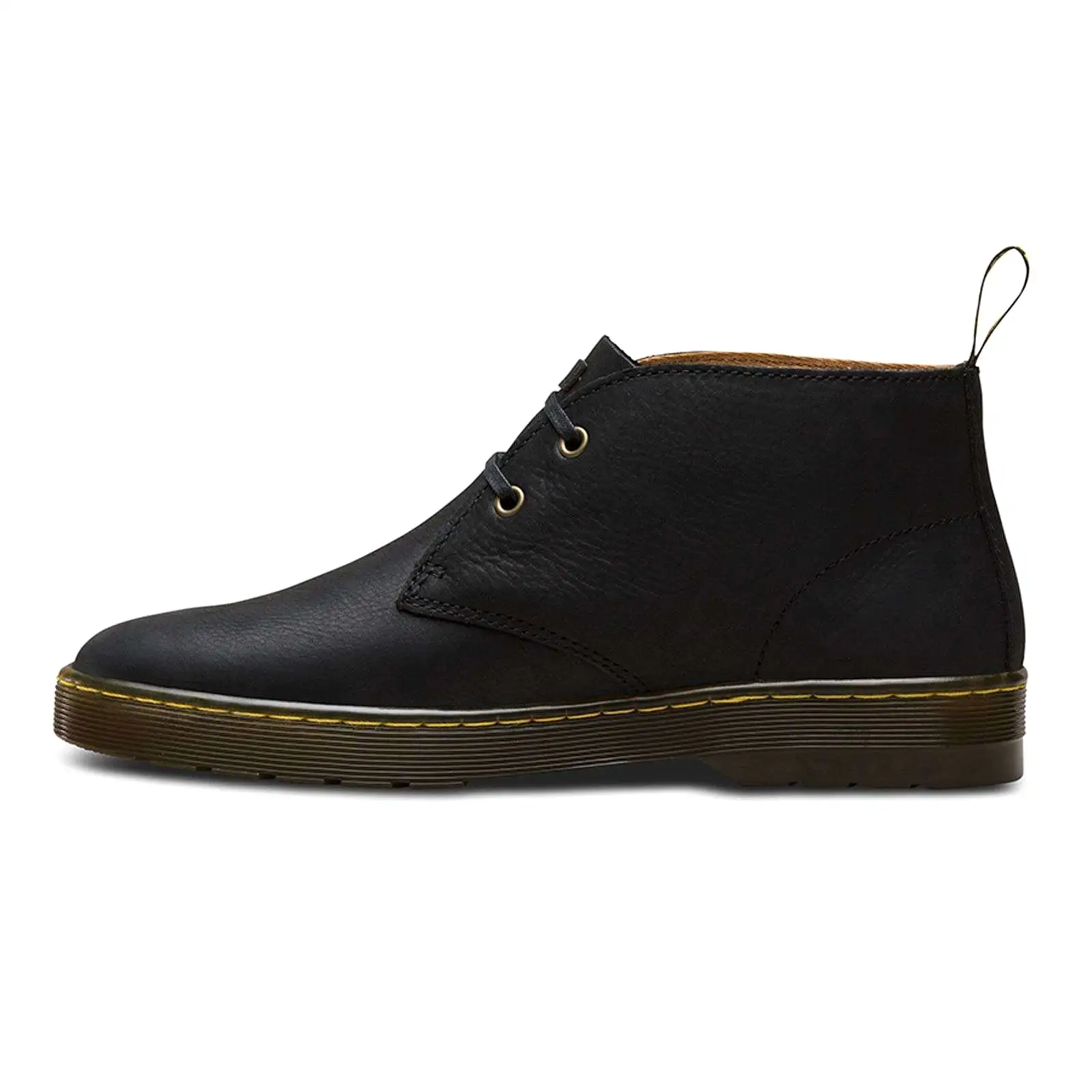 Cabrillo Wyoming Leather Unisex Desert Boots