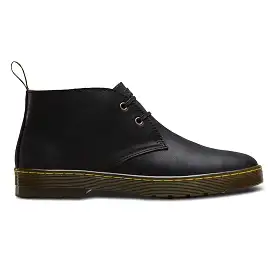 Cabrillo Wyoming Leather Unisex Desert Boots