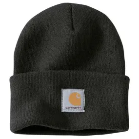 Carhartt Acrylic Watch Hat - Black