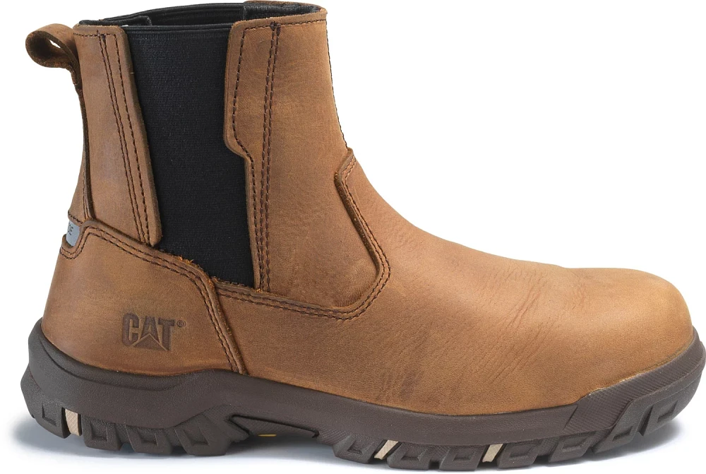 Cat Footwear Women's Abbey Steel Toe Work Boots