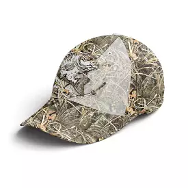 Chiptshirts-Casquette Pour Pêcheur, Pêche de la Carpe, Cadeau Idéal pour Fans de Pêche, Camouflage - CTS11062234