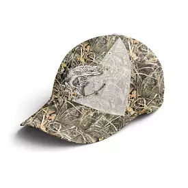 Chiptshirts-Casquette Pour Pêcheur, Pêche du Brochet, Cadeau Idéal pour Fans de Pêche, Camouflage - CTS11062235