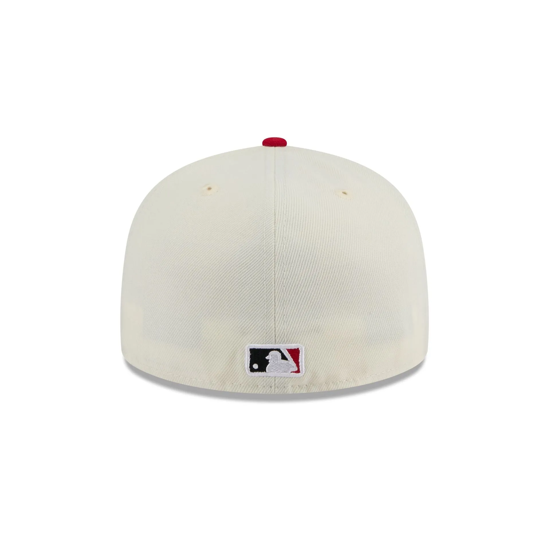 Cincinnati Reds Chrome 59FIFTY Fitted Hat