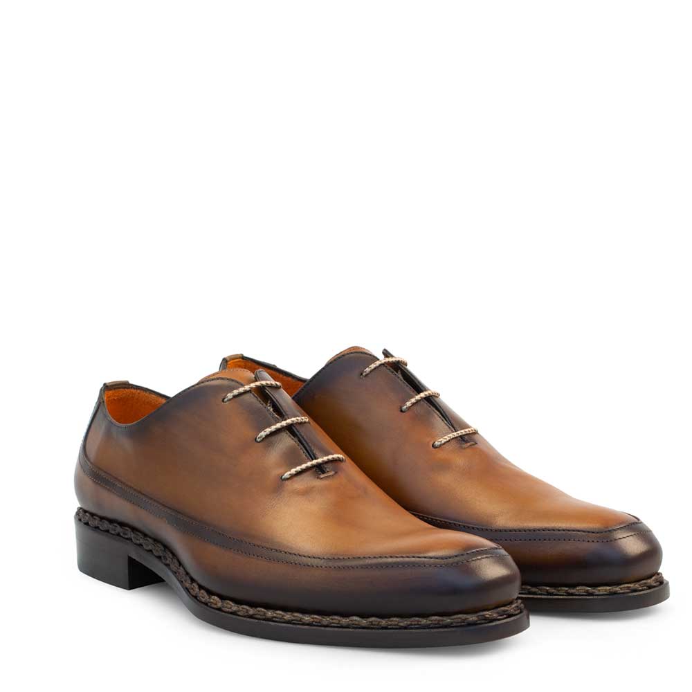 Citadel Classic Lace-up Plain Toe