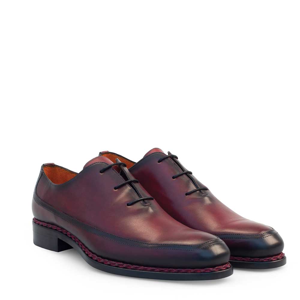 Citadel Classic Lace-up Plain Toe