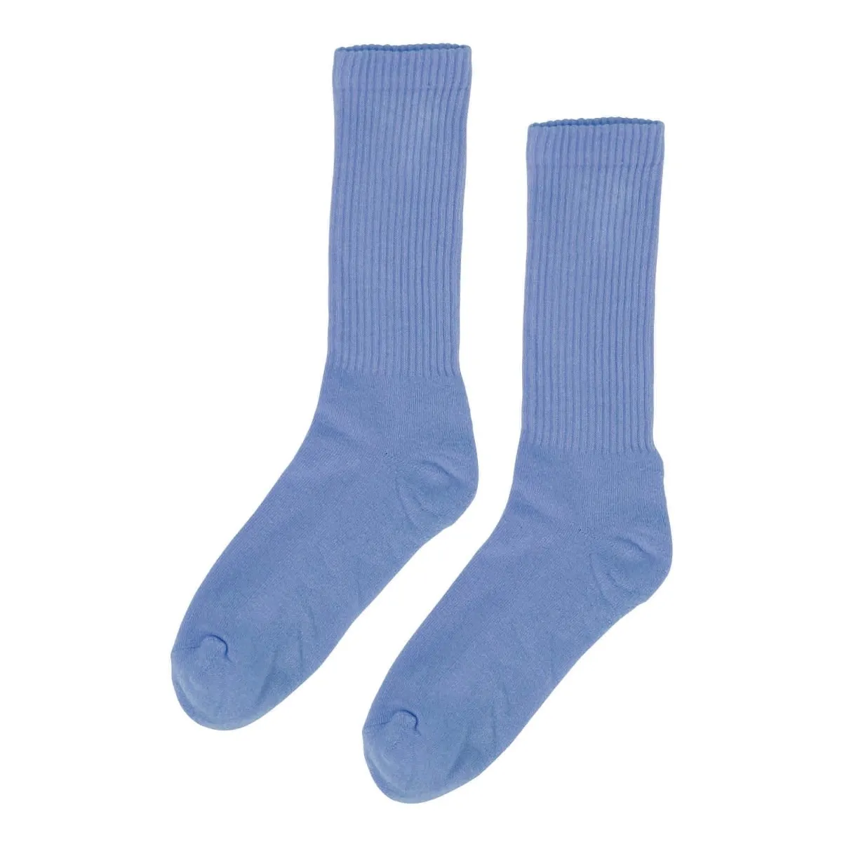 Colorful Active Sock Sky Blue