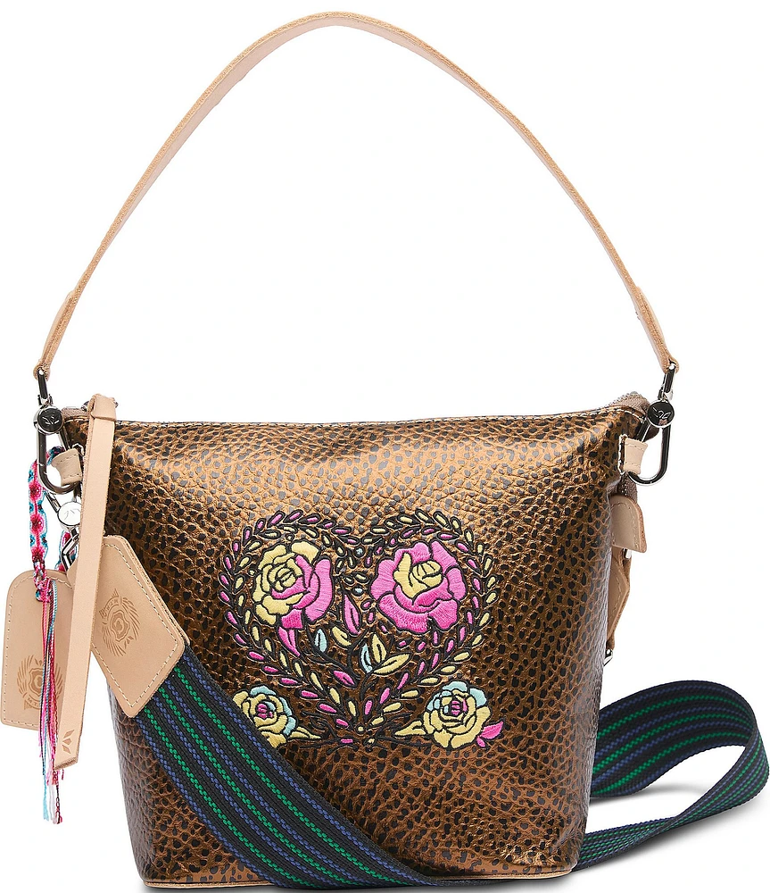 Consuela Mason Wedge Crossbody Bag