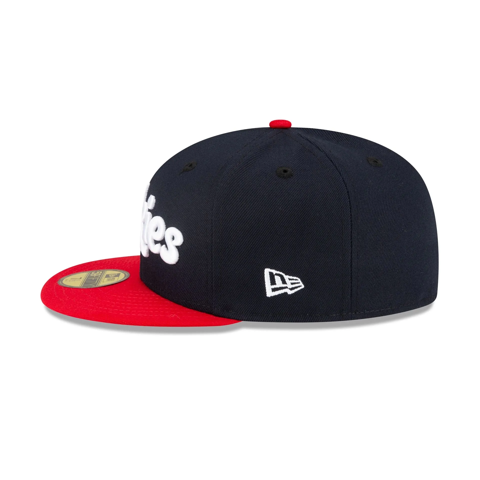 Cookies Red Visor 59FIFTY Fitted Hat