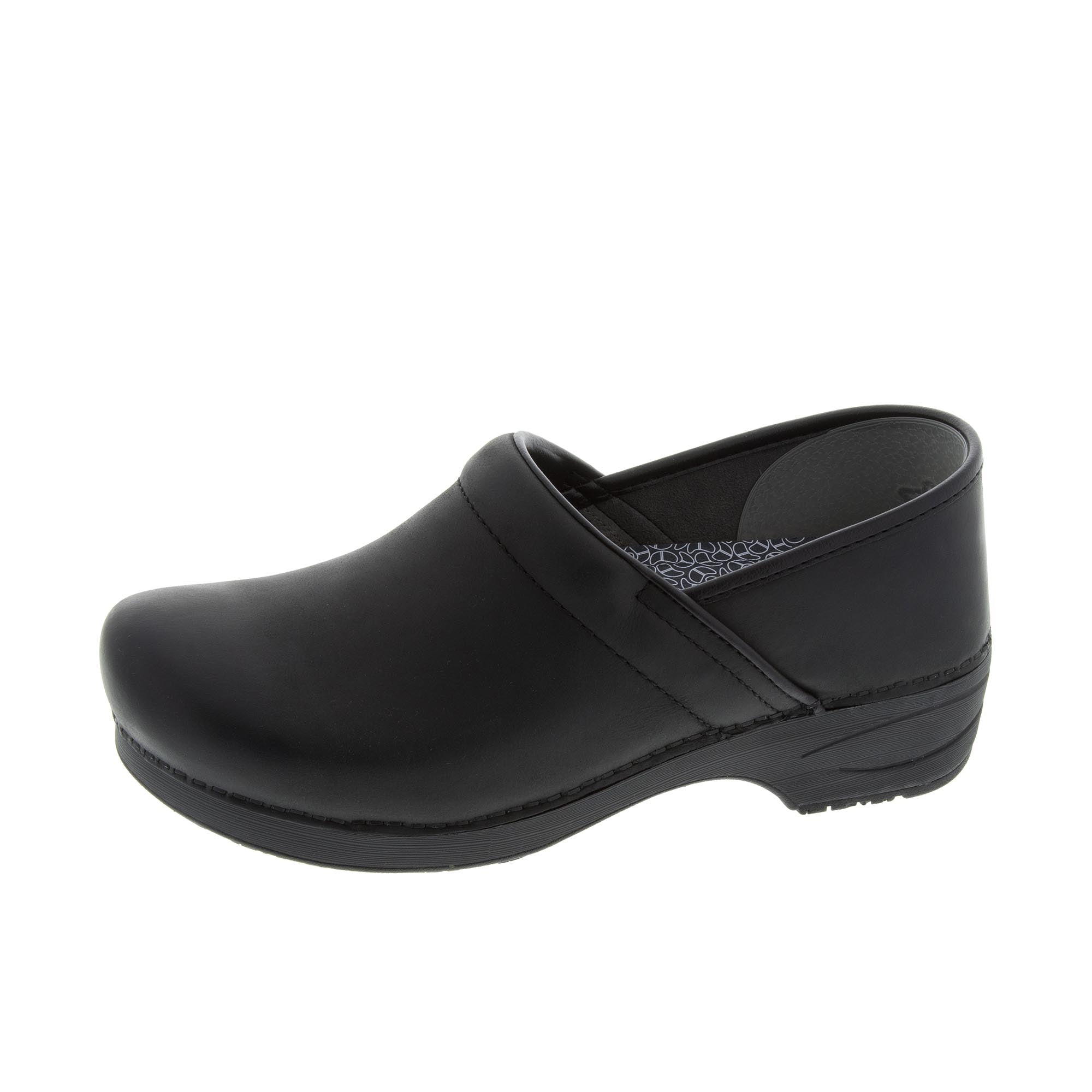 Dansko Nubuck XP 2.0 Black Burnished