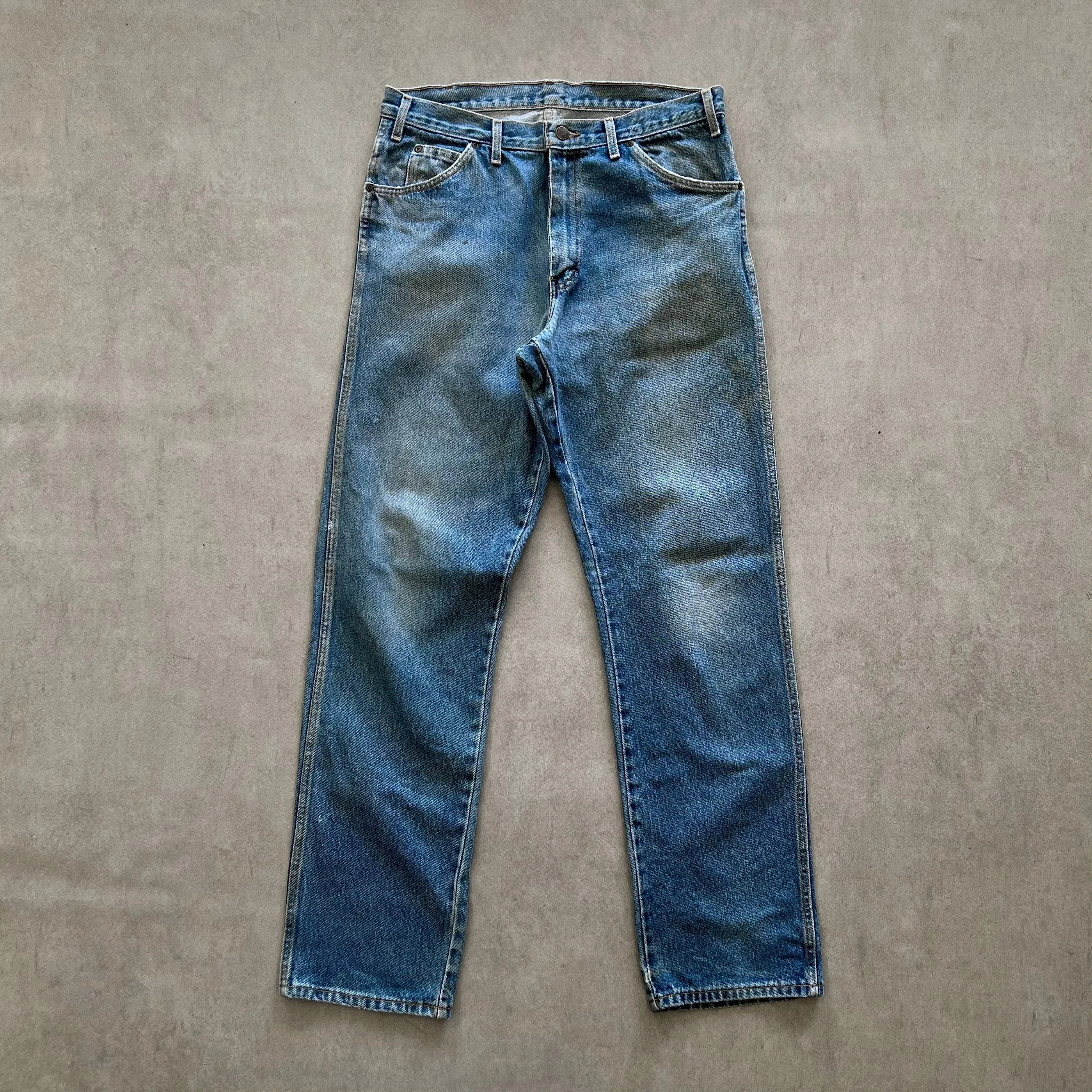 Dickies Blue Denim Jeans - 32in