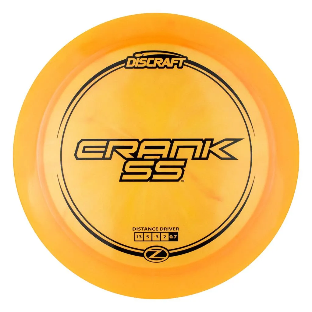 Discraft Crank SS [ 13 5 -3 2 ]