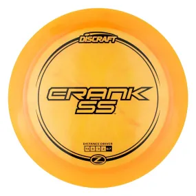 Discraft Crank SS [ 13 5 -3 2 ]