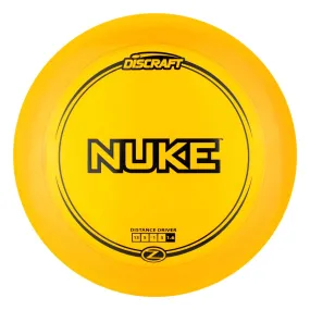 discraft Nuke z line [ 13 5 -1 3 1.6]