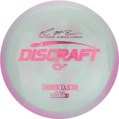 Discraft Undertaker [ 9 5 -1 2 ]