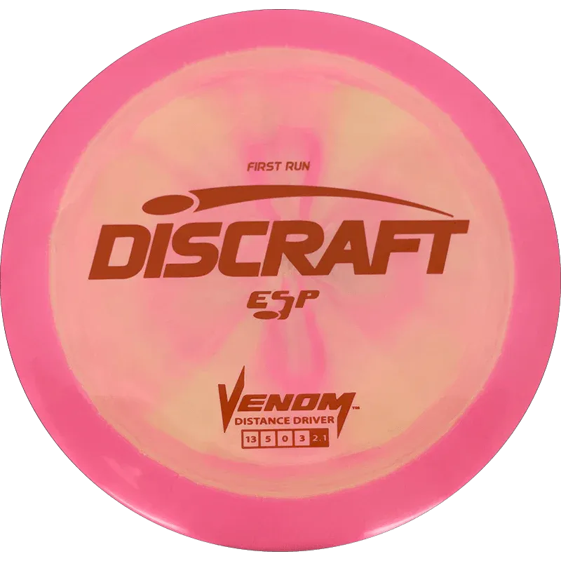 Discraft venom ESP [13 5 0 3 2.1 ]