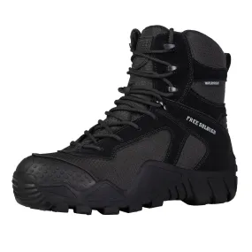 DRAGONBANE 5 Men’s Military Waterproof Working Boots