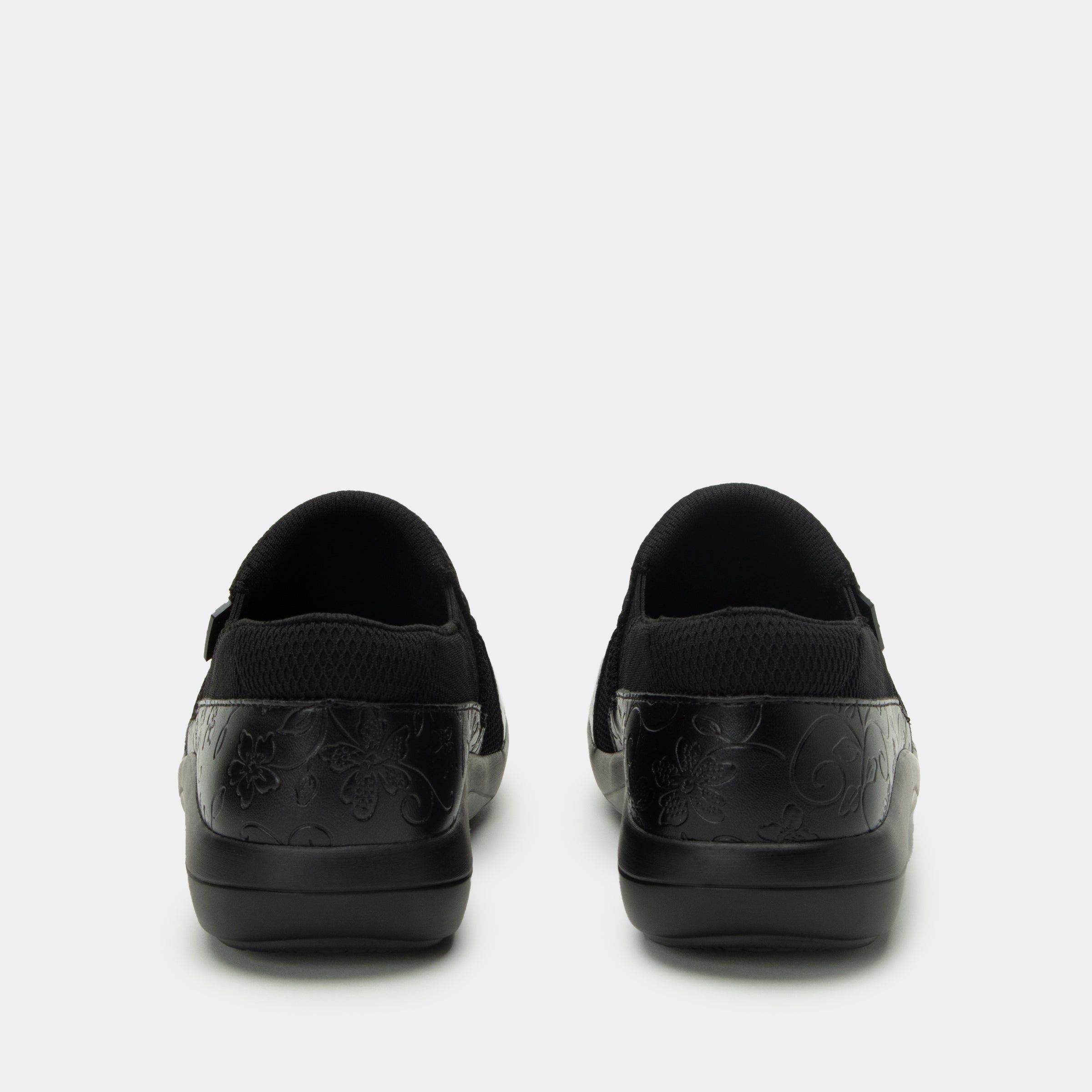 Duette Embloom Black Shoe