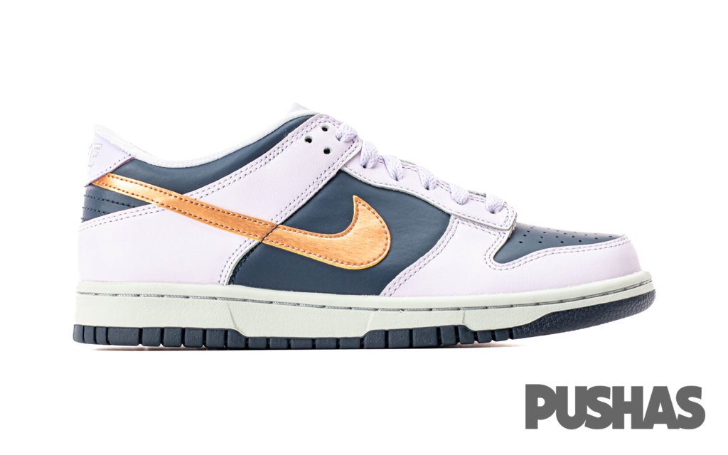 Dunk Low SE 'Copper Swoosh' GS (2022)