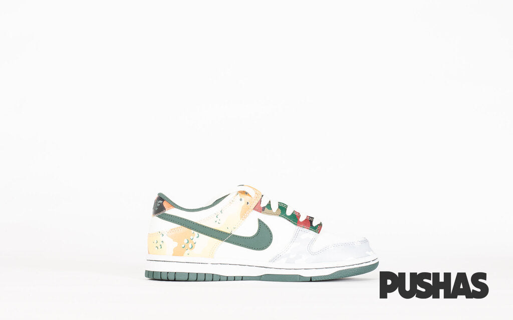 Dunk Low SE 'Sail Multi Camo' GS