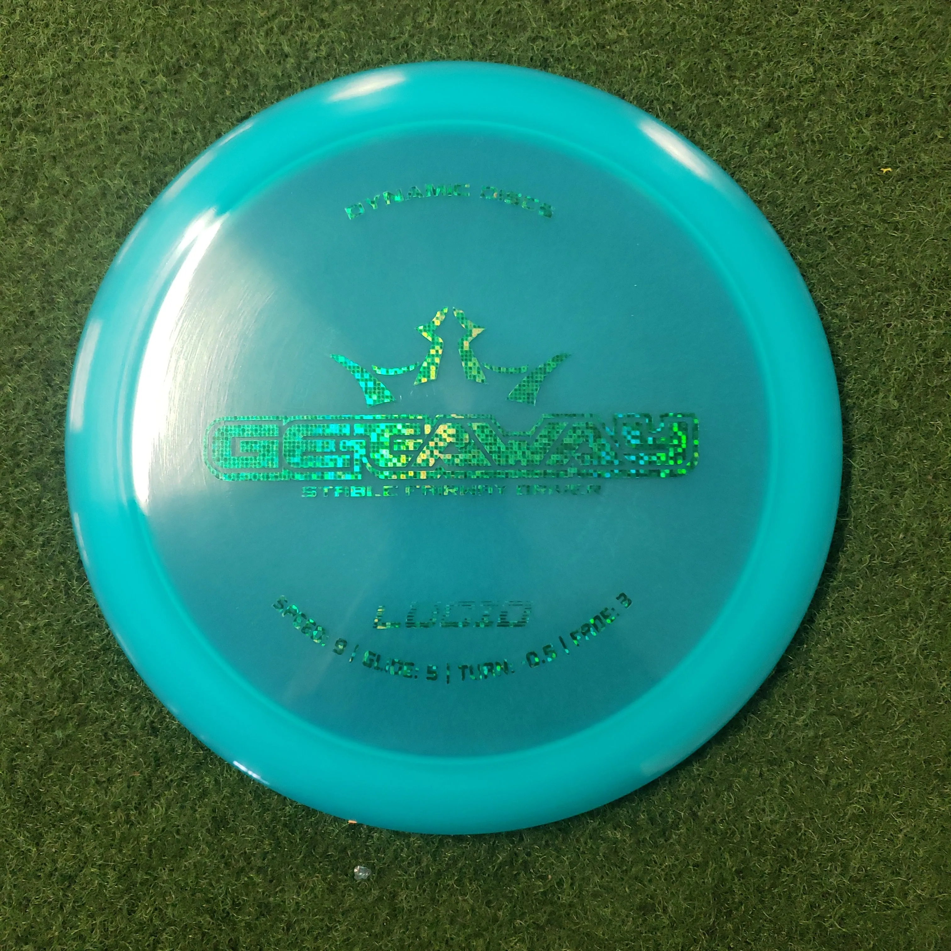 Dynamic Discs Getaway [ 9 5 -0.5 2 ]