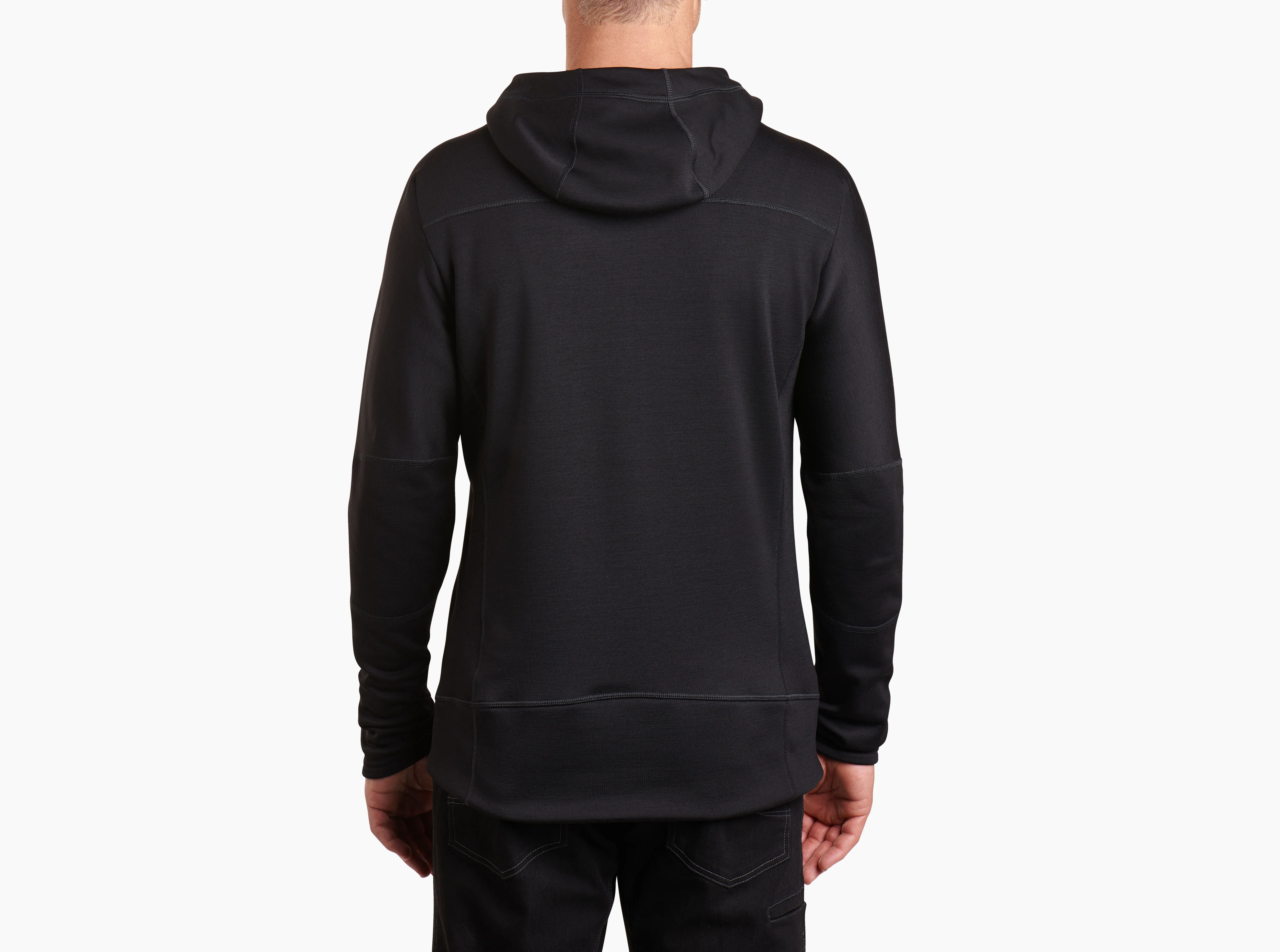 Dynawool™ Skuba Hoody in Men's Fleece | KÜHL Clothing