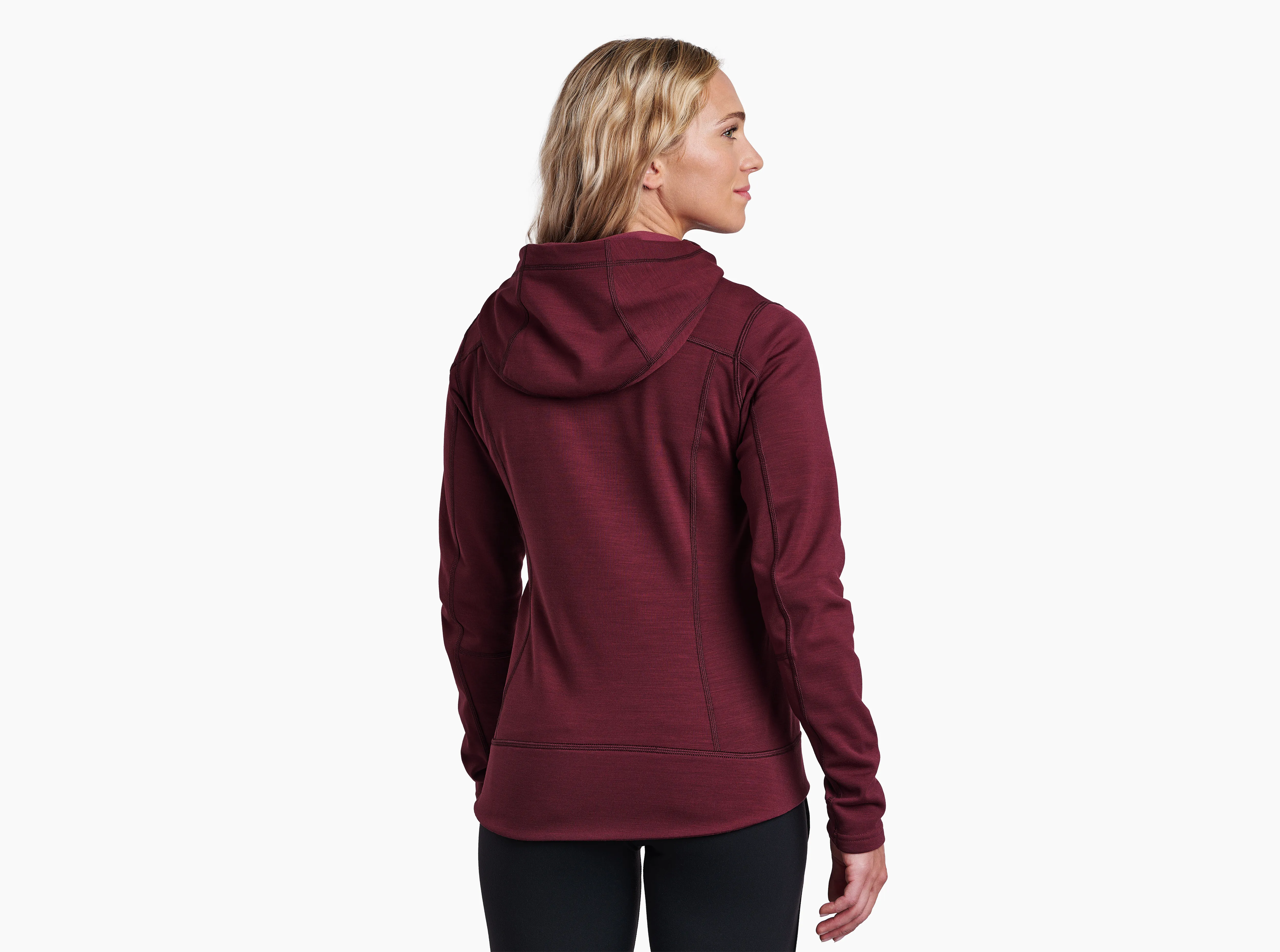 Dynawool™ Skuba Hoody in Women's Fleece | KÜHL Clothing