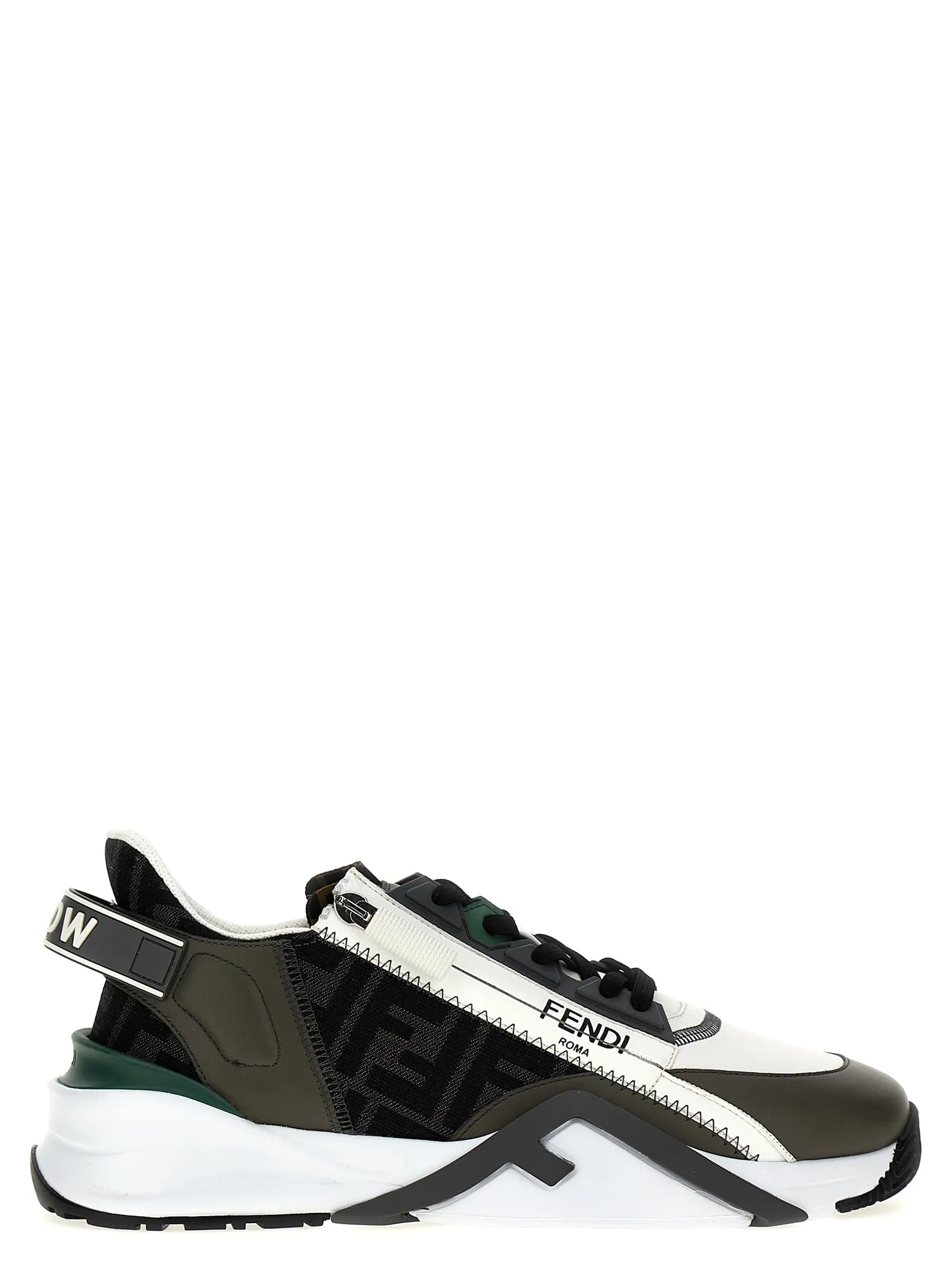 Fendi    Fendi 'Flow' Sneakers