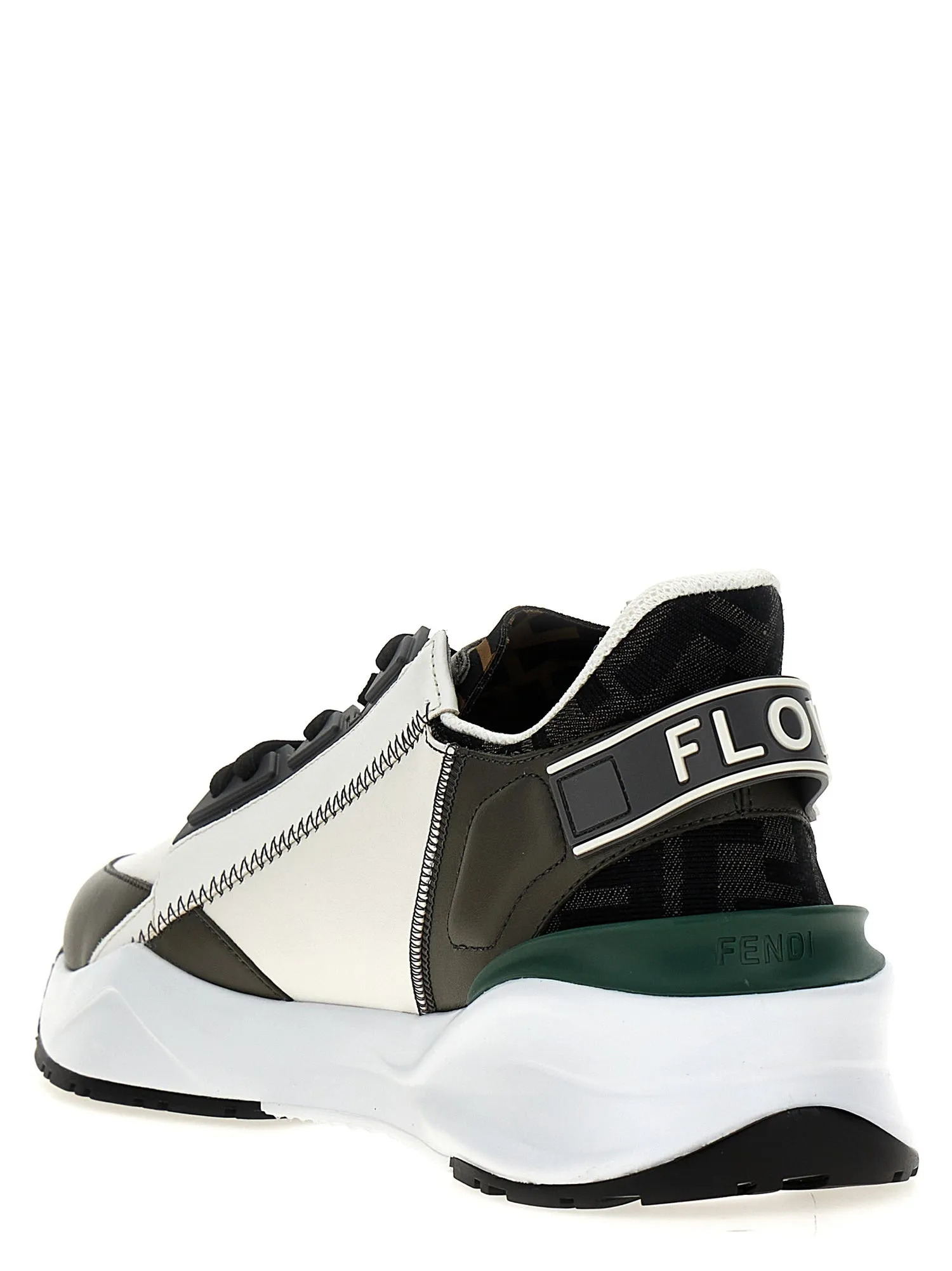 Fendi    Fendi 'Flow' Sneakers