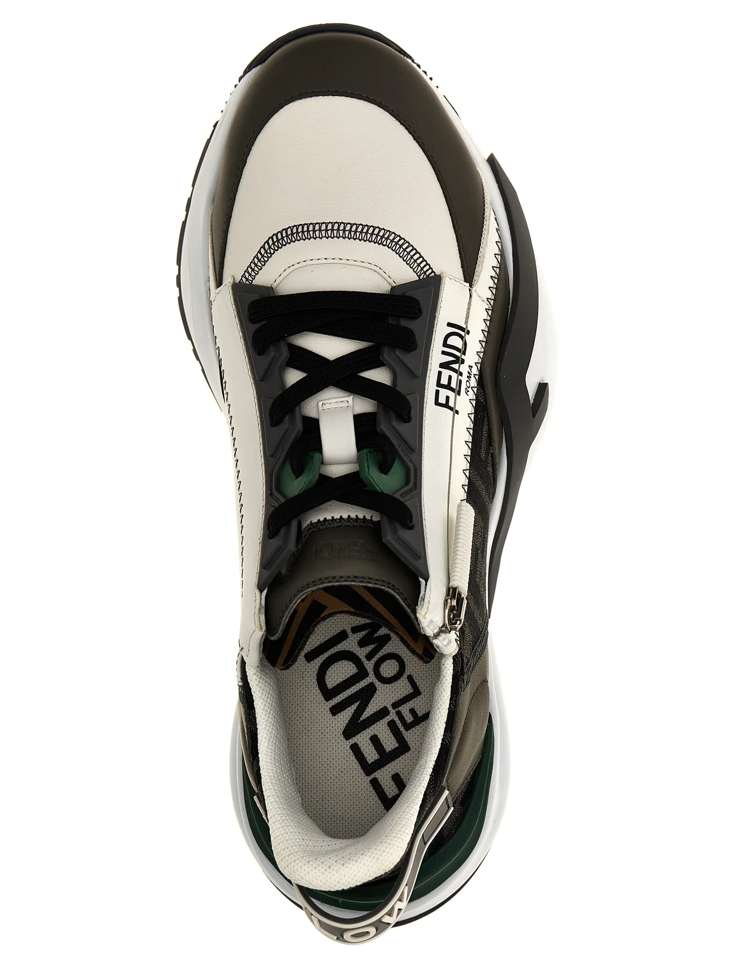 Fendi    Fendi 'Flow' Sneakers