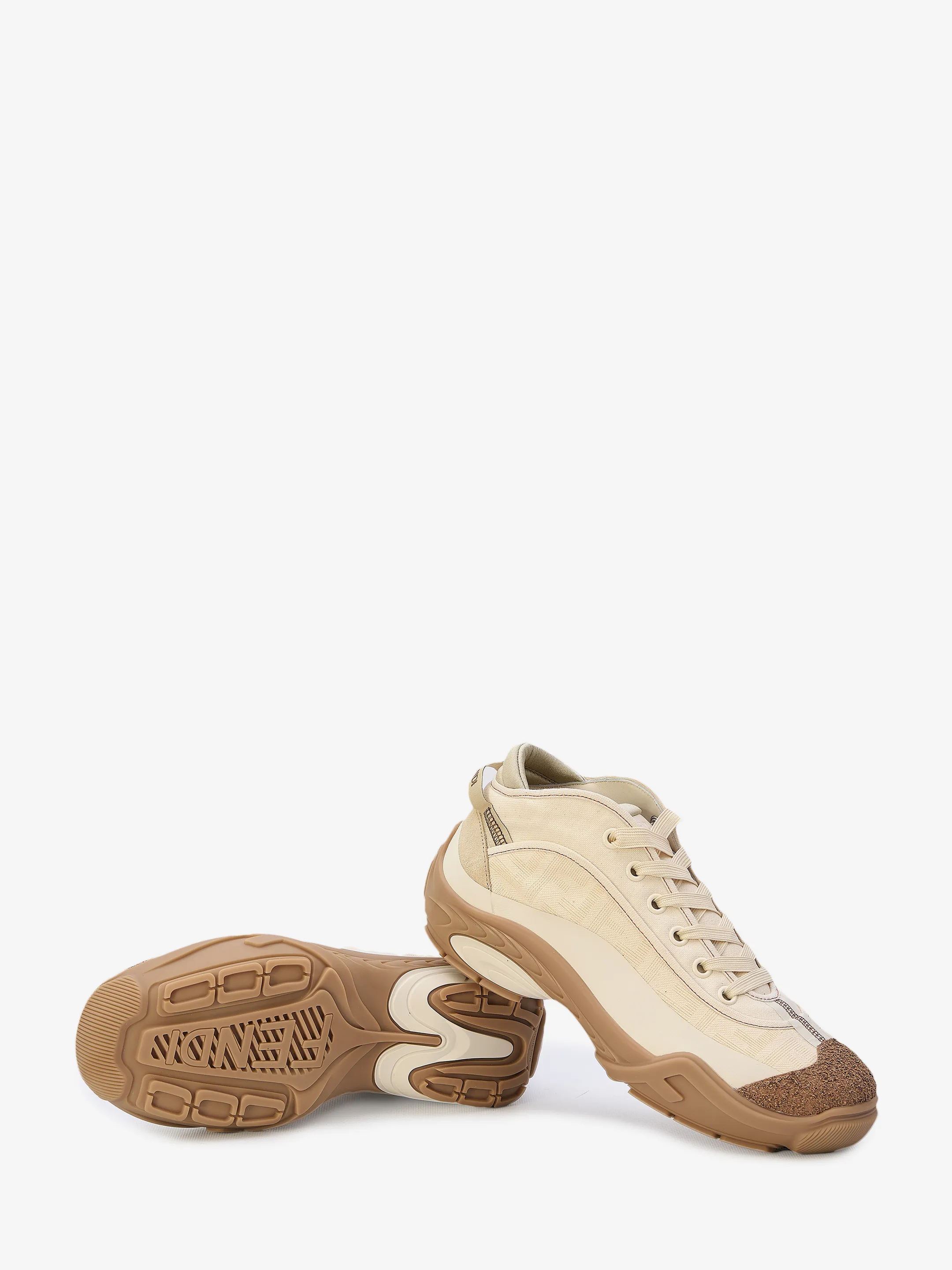 Fendi Lab sneakers