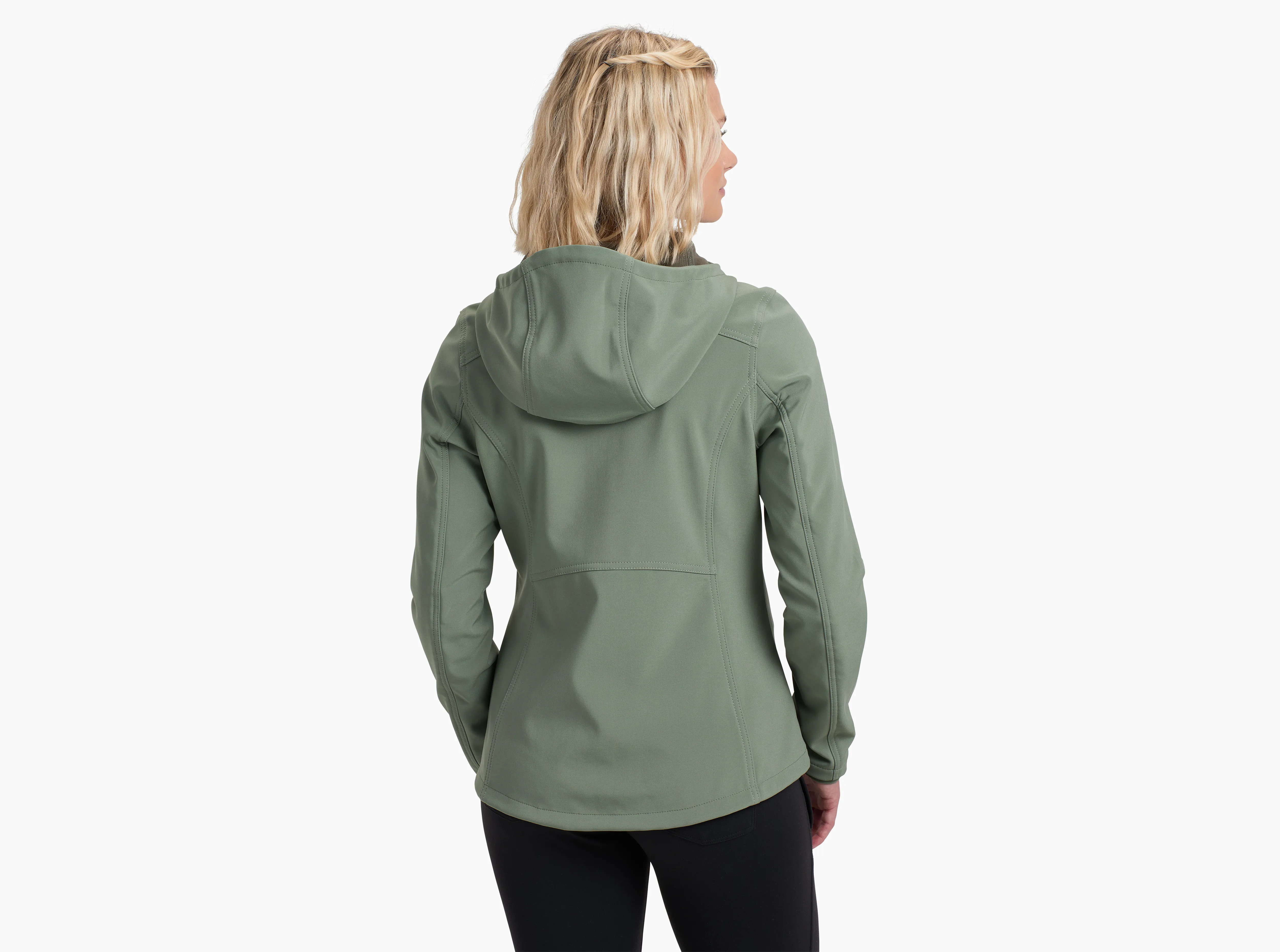 Frost™ Softshell Hoody in Women's Outerwear | KÜHL Clothing