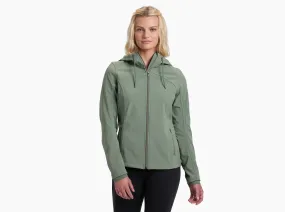 Frost™ Softshell Hoody in Women's Outerwear | KÜHL Clothing