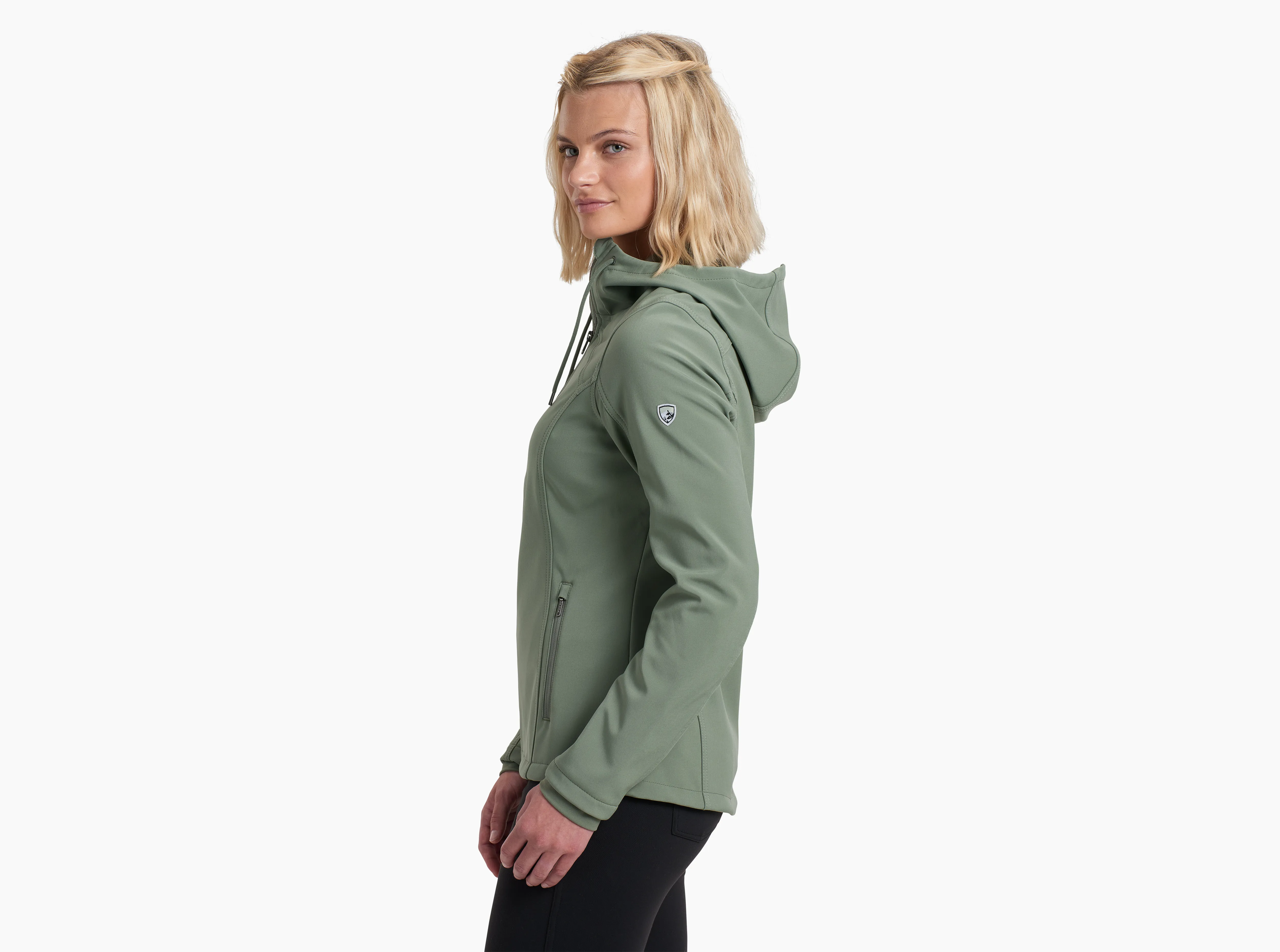 Frost™ Softshell Hoody in Women's Outerwear | KÜHL Clothing