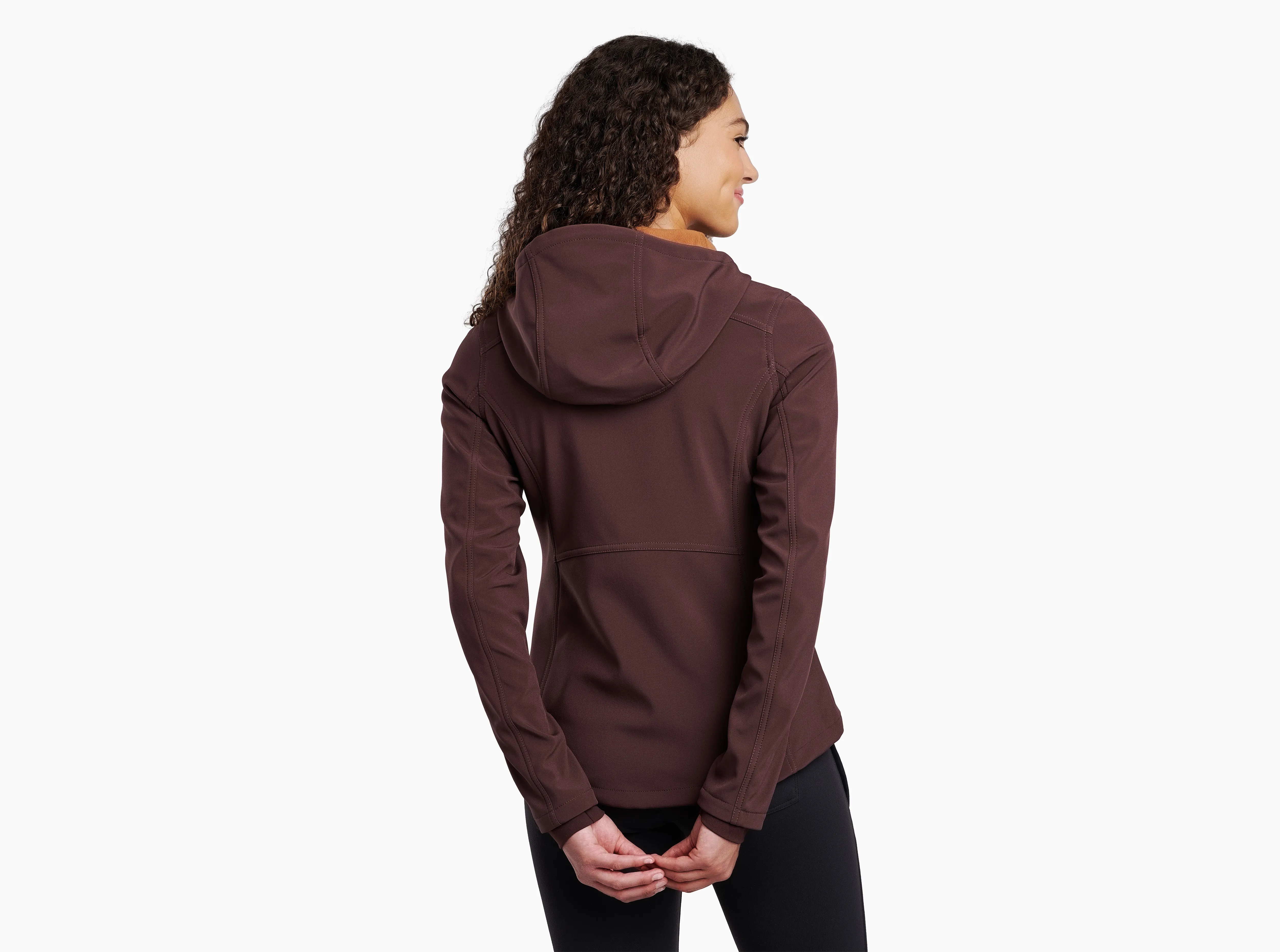 Frost™ Softshell Hoody in Women's Outerwear | KÜHL Clothing