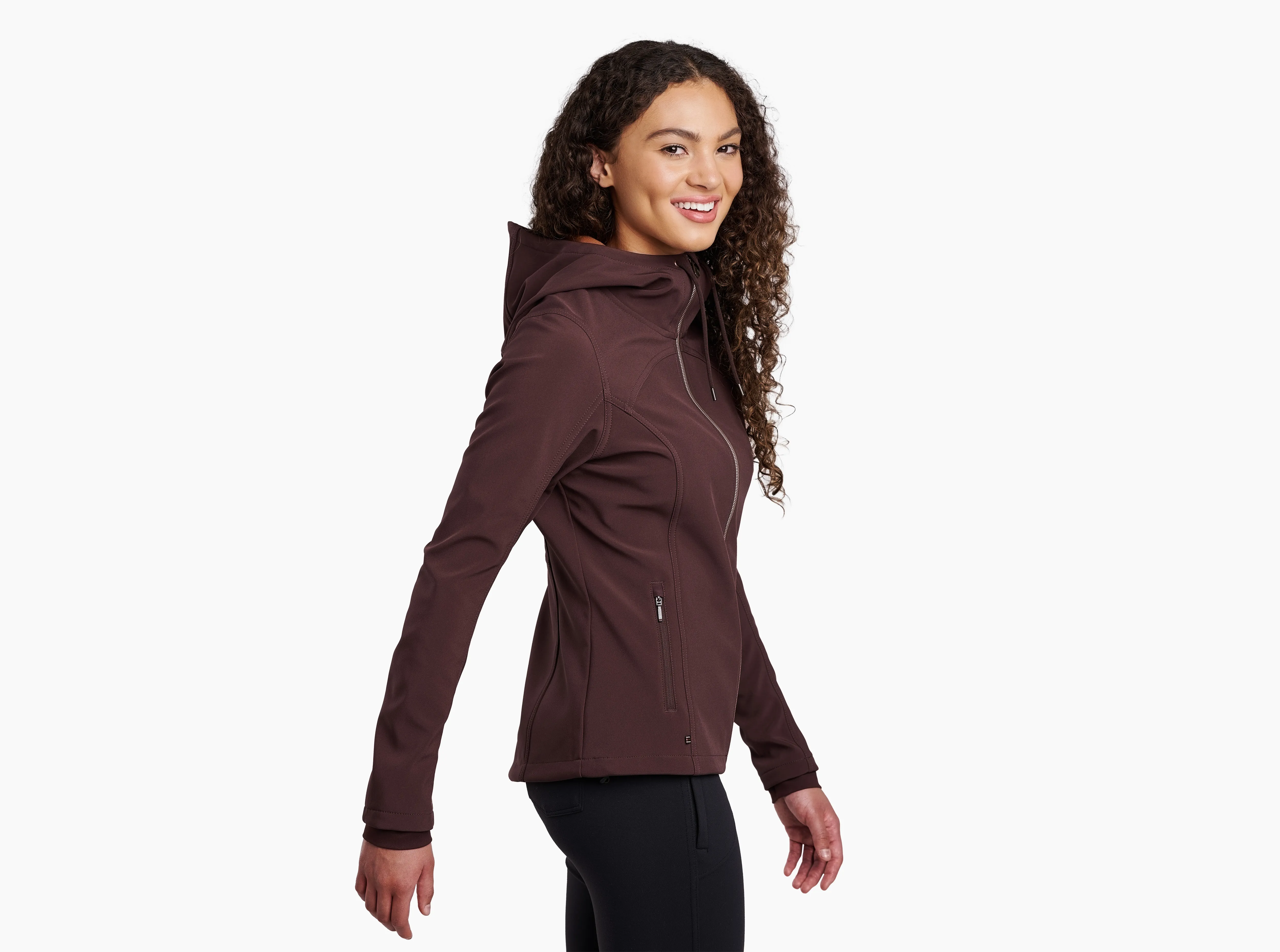 Frost™ Softshell Hoody in Women's Outerwear | KÜHL Clothing