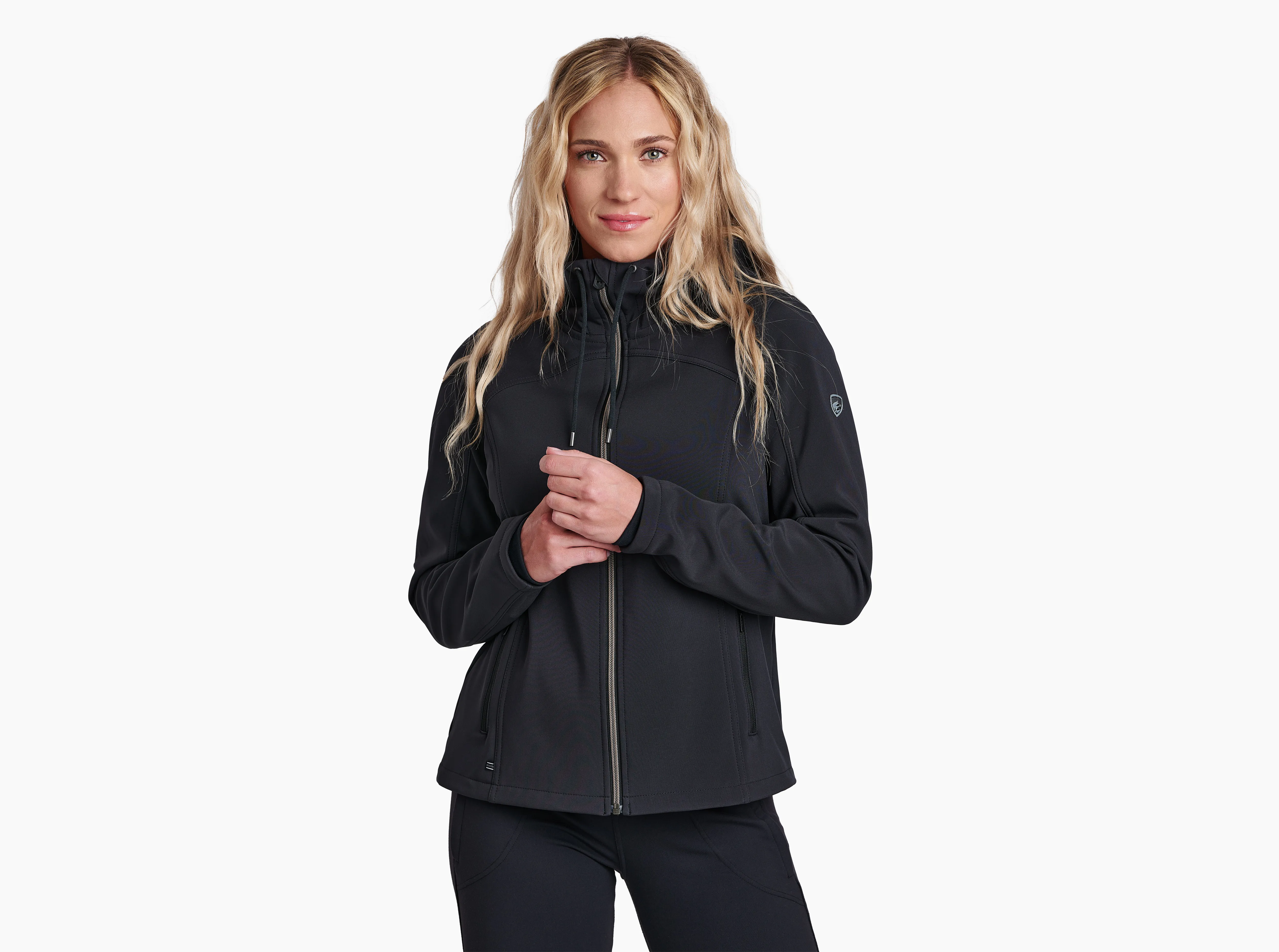 Frost™ Softshell Hoody in Women's Outerwear | KÜHL Clothing