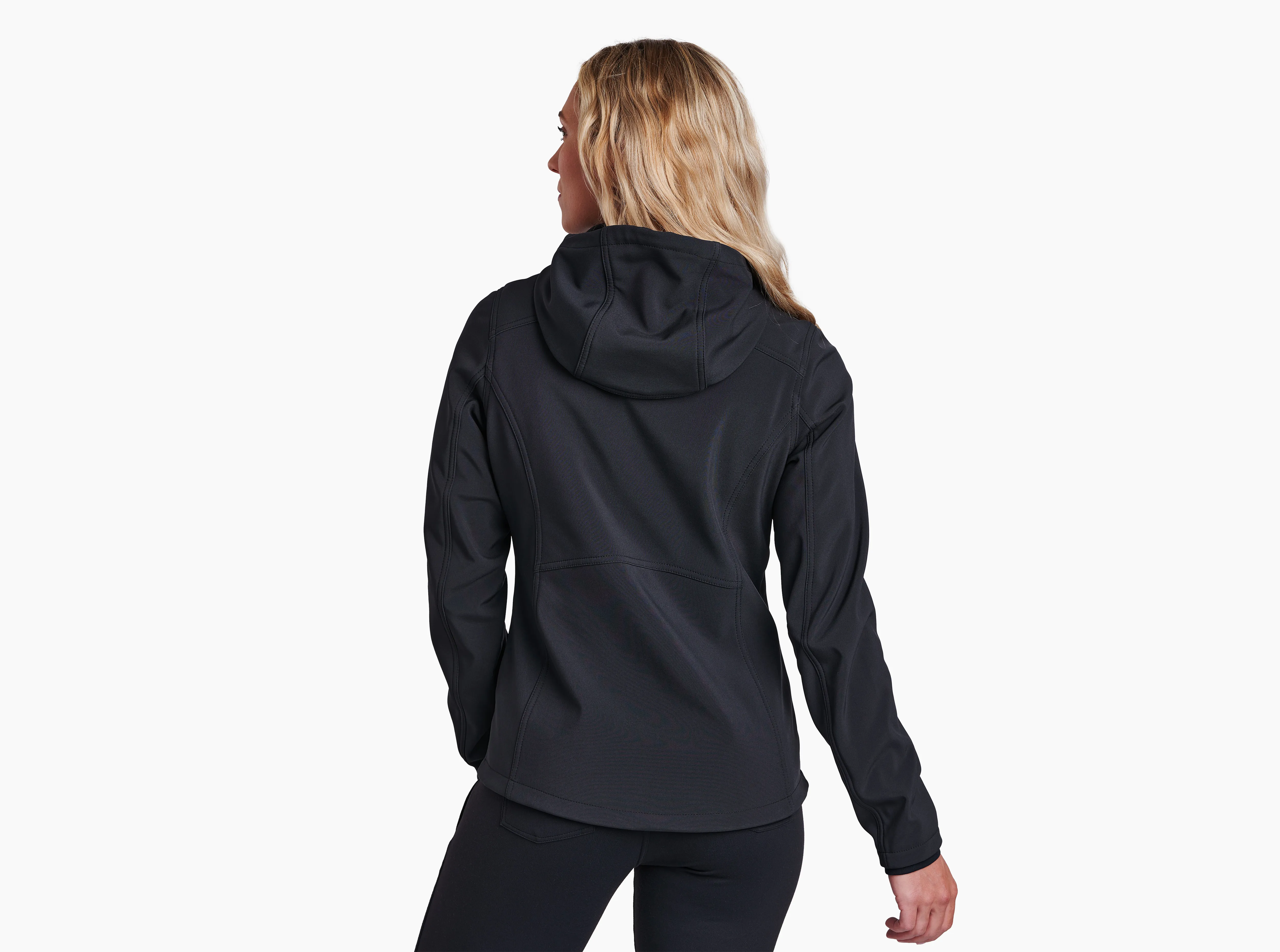 Frost™ Softshell Hoody in Women's Outerwear | KÜHL Clothing