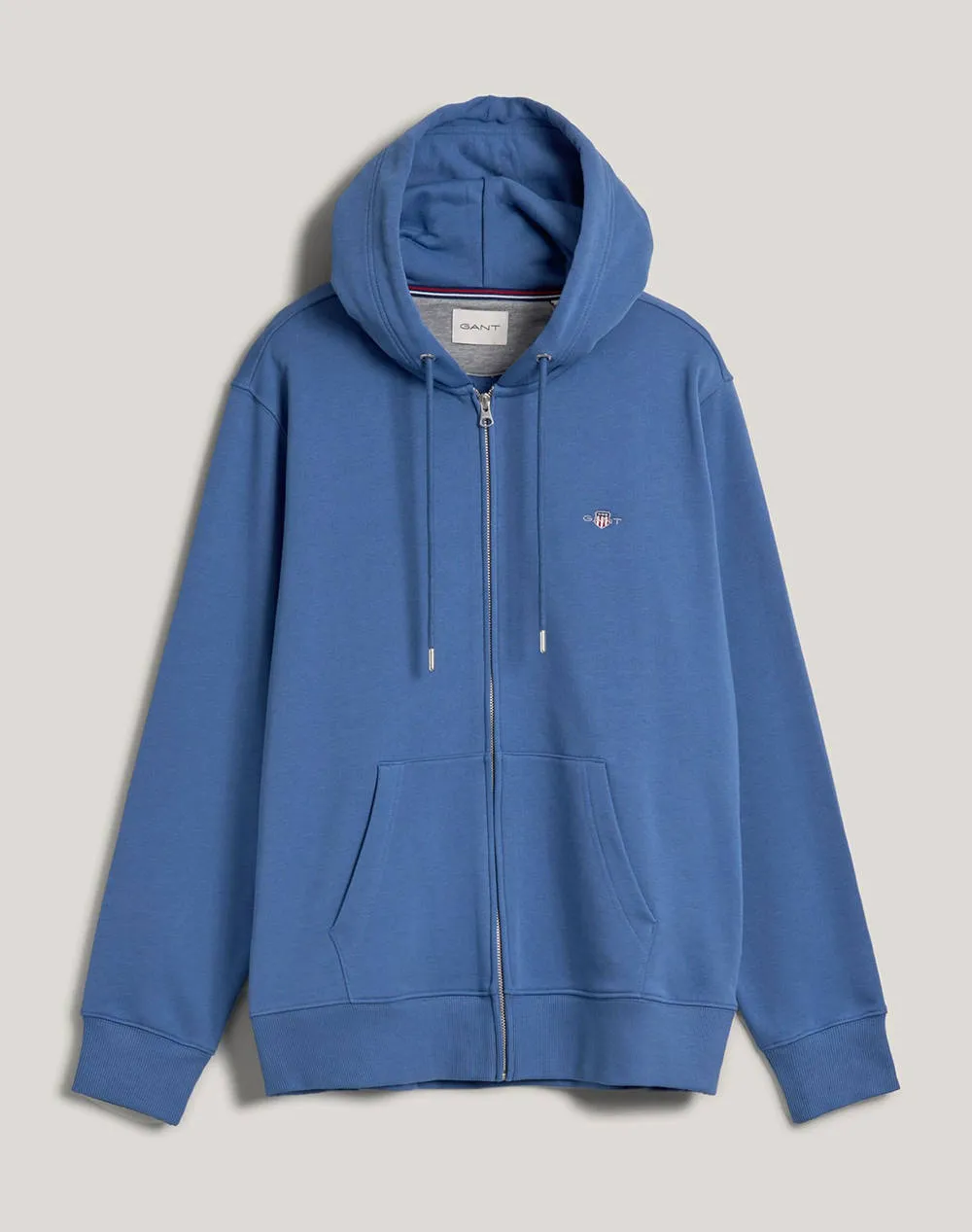 GANT ΖΑΚΕΤΑ ΦΟΥΤΕΡ REG SHIELD FULL ZIP HOODIE