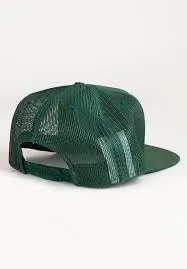 Grade HP Trucker Hat - Green