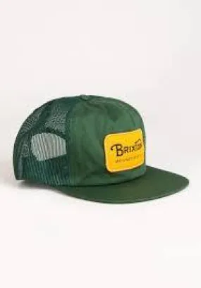 Grade HP Trucker Hat - Green