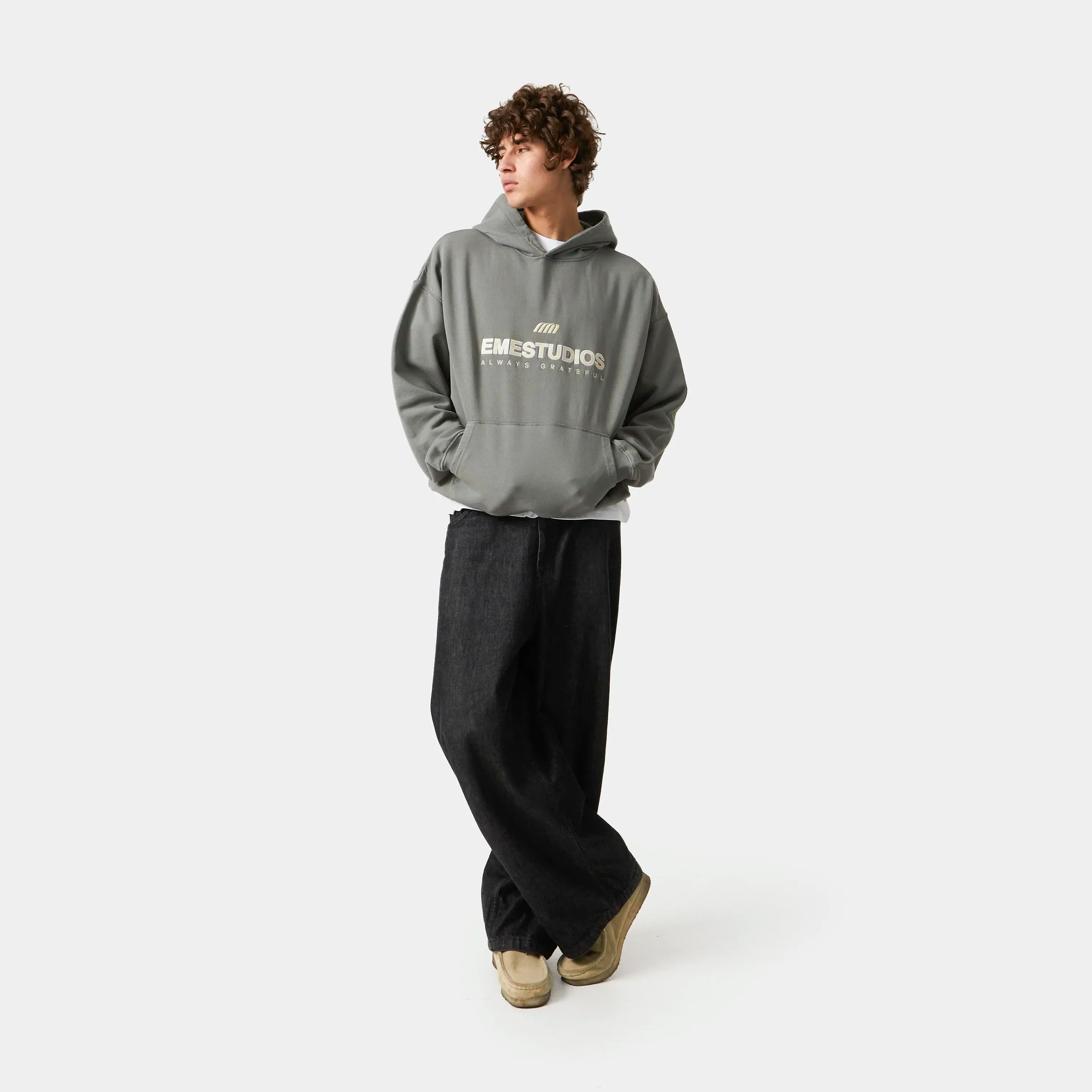 Hallmark Laurel Oversized Hoodie