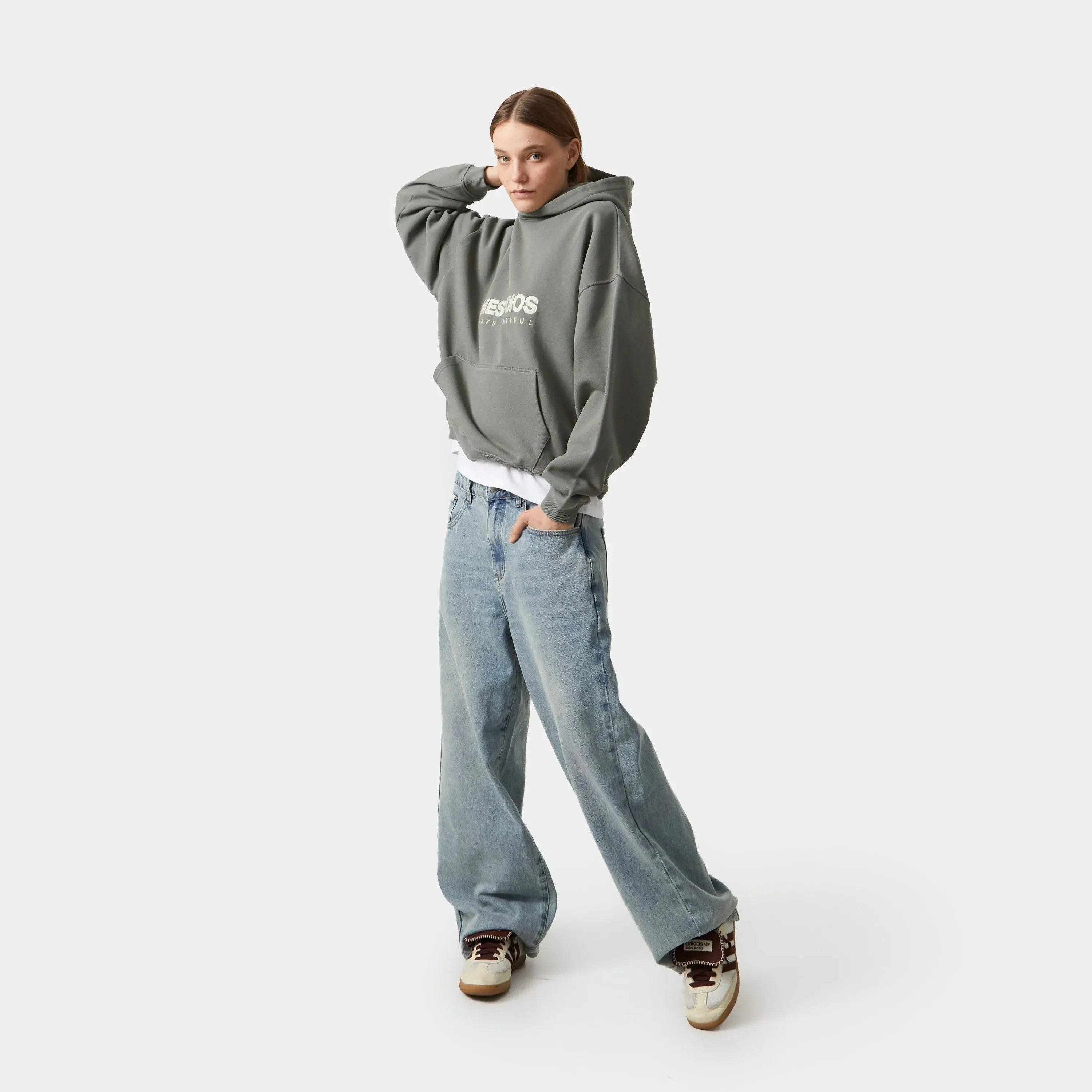 Hallmark Laurel Oversized Hoodie