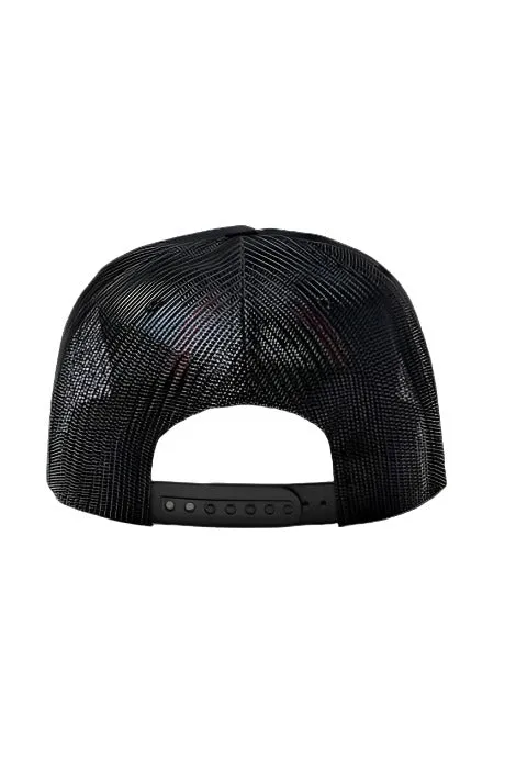 HAVEN HP TRUCKER HAT - Black