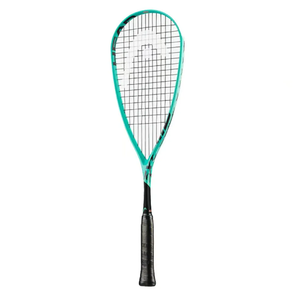 Head Extreme 120 Squash Racquet (Sky Blue)