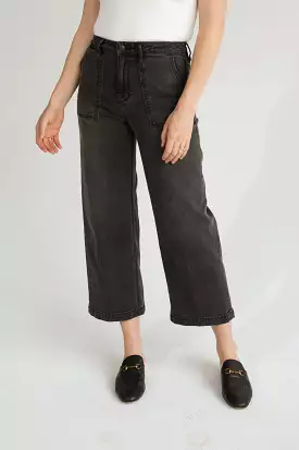 Hendrix Wide Leg Jeans