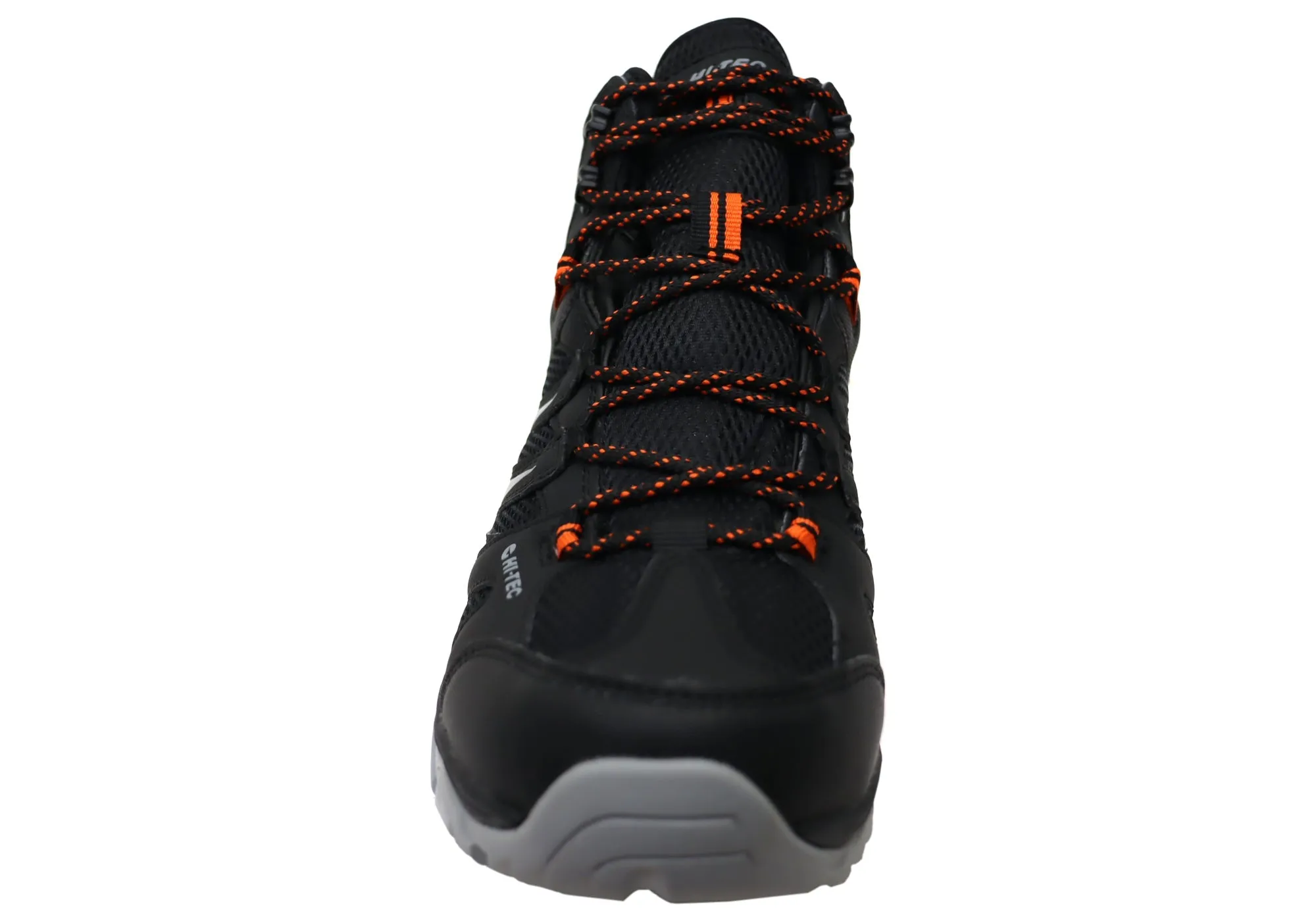 Hi Tec Mens Tarantula Mid Waterproof Comfortable Hiking Boots