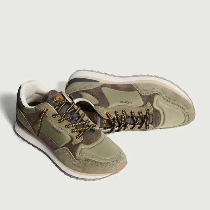 HOFF | SNEAKERS HOMBRE | BREMEN KHAKI | CAQUI