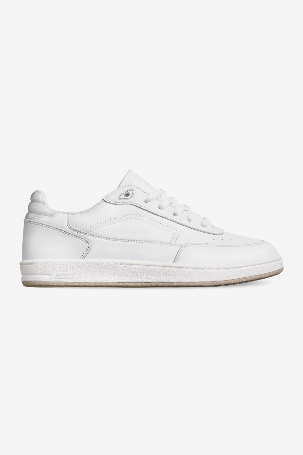 Holand - White/Off White - Skate Shoes