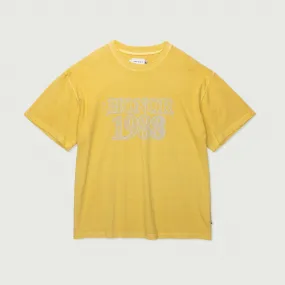 Honor Concert T-Shirt - Yellow